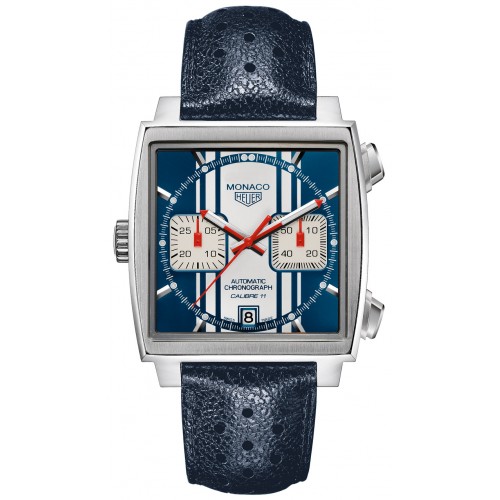 Tag Heuer Monaco Steve McQueen Limited Series Men's Watch CAW211D-FC6300 Tag Heuer Monaco Steve McQueen Limited Series Men's Watch CAW211D-FC6300